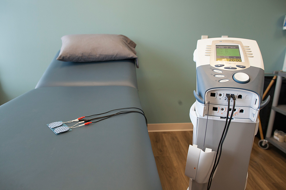 How Electrical Stimulation Is Used in Physical Therapy